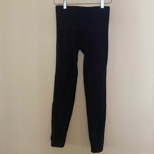 Seamless Spanx leggings - cropped length